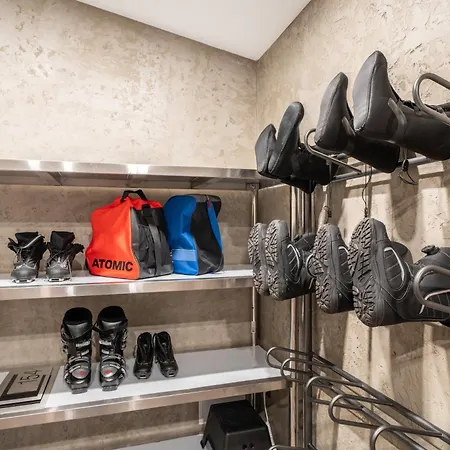 Roni Krkonose 公寓 切尔尼杜尔