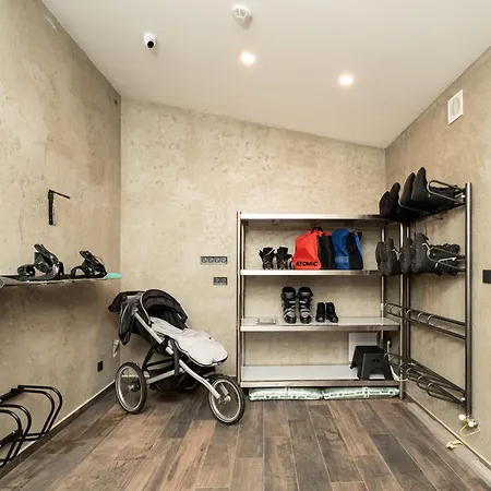 Roni Krkonose Apartment *