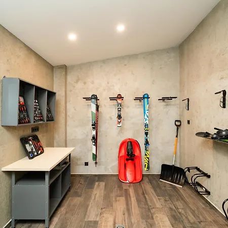 Roni Krkonose Apartamento