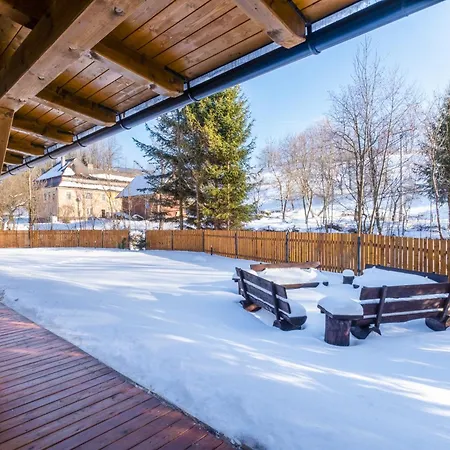 Roni Krkonose Cerny Dul