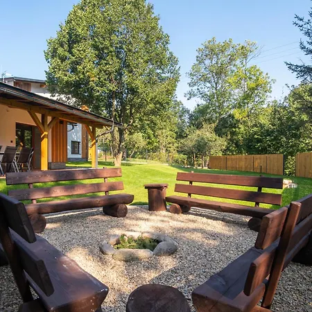 Apartment Roni Krkonose Cerny Dul