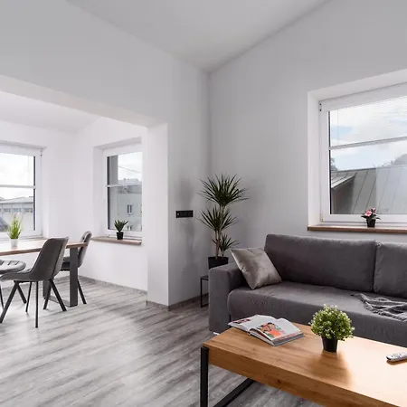 公寓 Roni Krkonose *