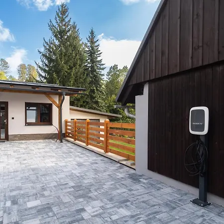 Roni Krkonose Apartamento Černý Dŭl