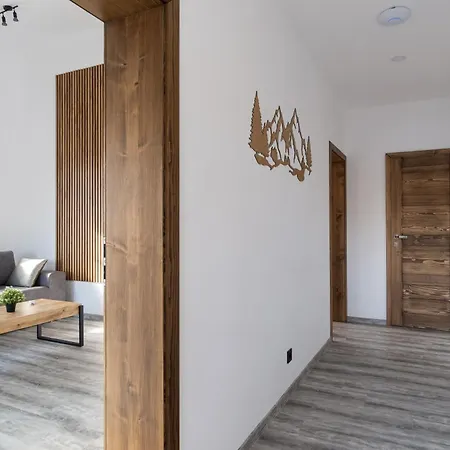 Roni Krkonose Apartamento *