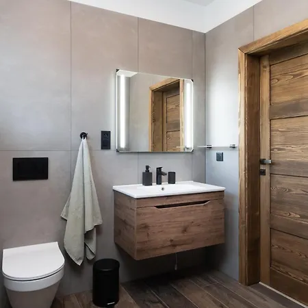 Roni Krkonose Apartamento