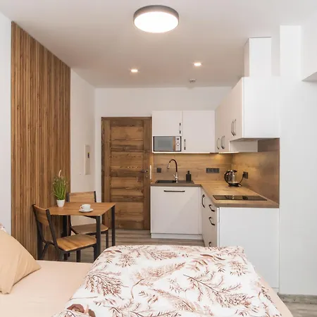 Apartment Roni Krkonose Cerny Dul