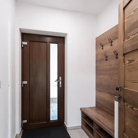 Roni Krkonose Apartamento Černý Dŭl