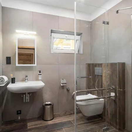 Roni Krkonose Apartamento Černý Dŭl