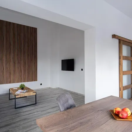 Roni Krkonose Apartamento *