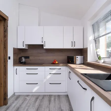 Roni Krkonose Apartamento Černý Dŭl