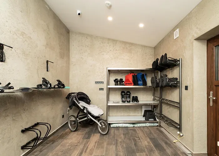 Roni Krkonose Apartman *