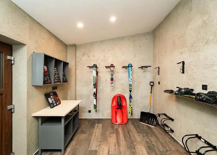 Roni Krkonose Apartman
