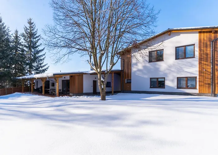 Roni Krkonose Apartman *
