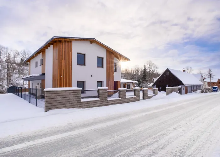 Apartman Roni Krkonose Černý Dŭl