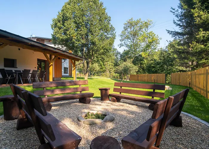 Apartman Roni Krkonose Černý Dŭl