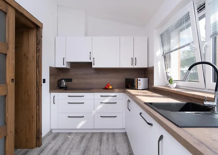 Roni Krkonose Apartman Černý Dŭl